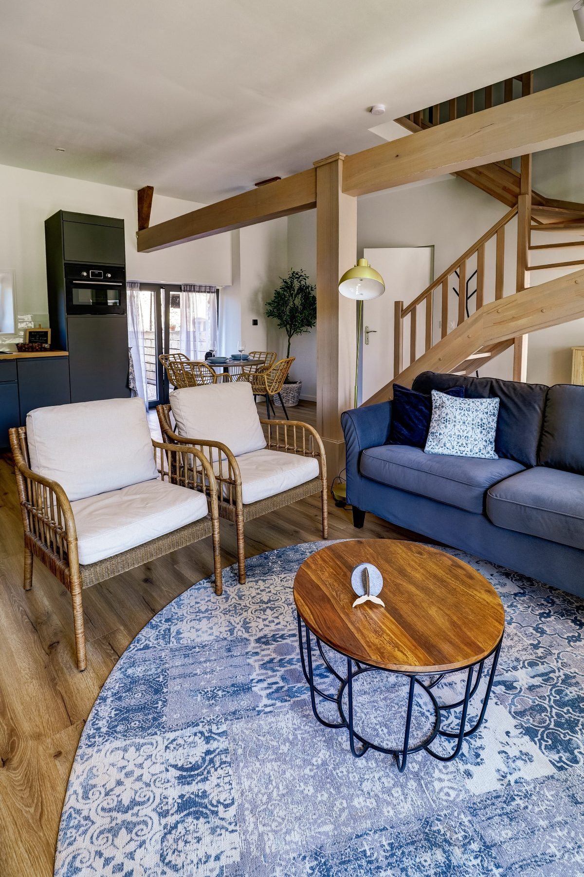 Interieur Gîte 2